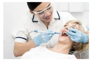 dental cleaning